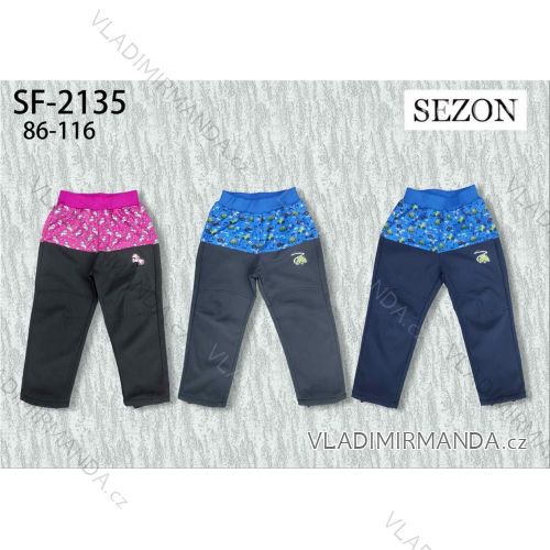 Leggings sports junior girls (134-164) SEASON SEZ25FN905