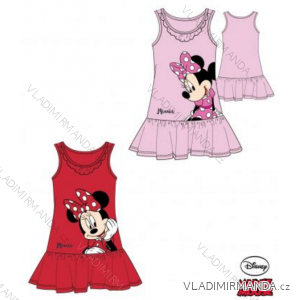 Šaty minnie mouse dětské dívčí (104-140) TV MANIA 155238