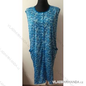 Šaty letní dámské nadrozměrné (l-3xl POLSKÁ MODA PM217009