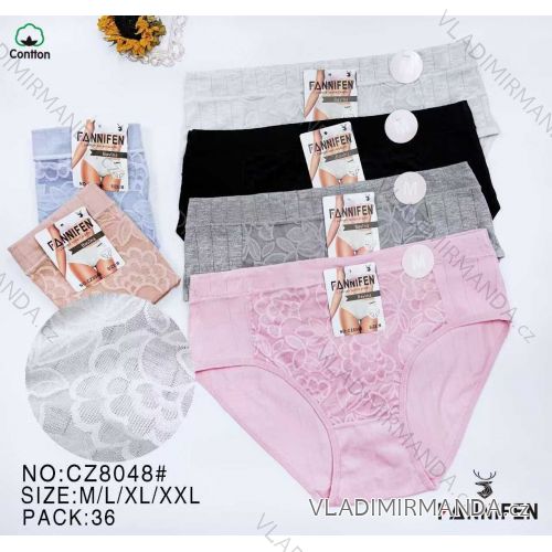 Kalhotky dámské (M-2XL) PESAIL PES25CZ8048