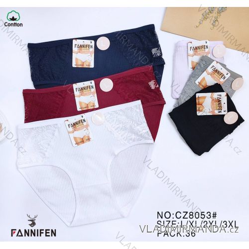 Women's panties (M-2XL) PESAIL PES25CZ8048