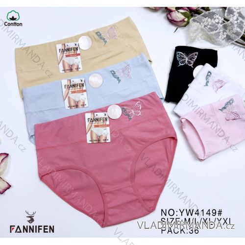Damenhöschen (M-2XL) FANNIFEN PES25YW4184
