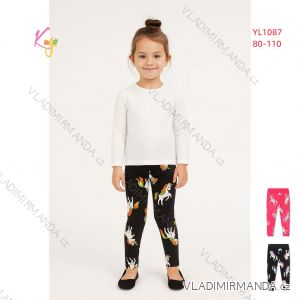 Weste Babymädchen und Schnapsfutter (98-128) KUGO B2108
