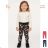 Lange isolierte Leggings für Kindermädchen (98-128) KUGO YL1092