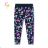 Lange isolierte Leggings für Kindermädchen (98-128) KUGO YL1092