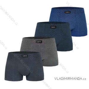 Boxerky bavlněné pánské (M-3XL) PESAIL PES25M6765