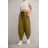 Women's outdoor pants oversized (46/48/50 ONE SIZE) ITALIAN FASHION IM425613