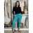 Damen Stretchhose (S/M/L Einheitsgröße) ITALIAN FASHION IMC25324