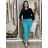 Damen Stretchhose (S/M/L Einheitsgröße) ITALIAN FASHION IMC25324