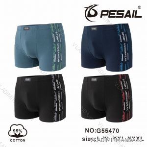Herren-Boxershorts (L-3XL) PESAIL PES25M6673