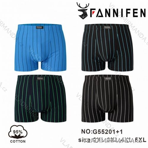 Herren Boxershorts Übergröße (2XL-5XL) FANNIFEN PES25G55201_1