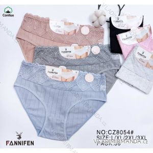 Damenhöschen (M-2XL) PESAIL PES25CZ8048