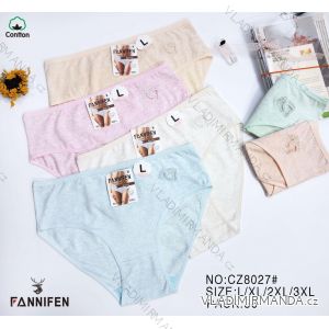 Damen-Baumwollhöschen mit hoher Taille (M-2XL) PESAIL PES25CZ8027
