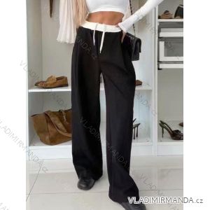 Kalhoty outdoorové dámské (S/M/L ONE SIZE) ITALSKÁ MÓDA IMD25229