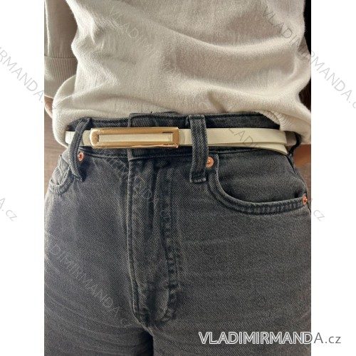 Women's long skirt (S / M ONE SIZE) ITALIAN FASHION IMWM216874 beige ONE SIZE