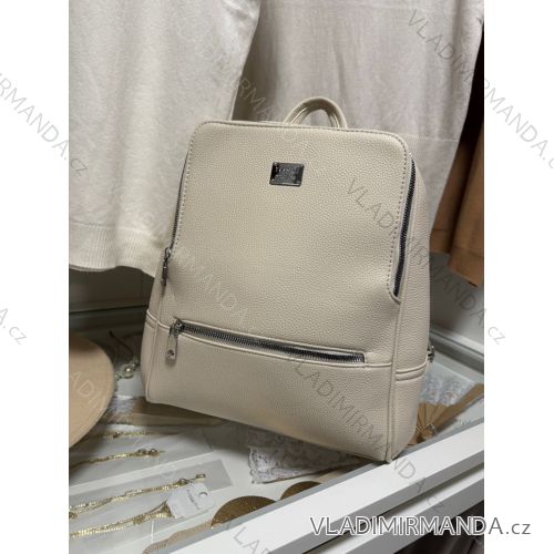 Kleine Damenhandtasche Batoh dámský (12X32) TESSRA KABELKY TES223415-BB EINHEITSGRÖSSE beige