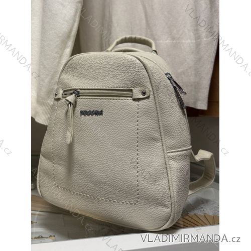 Kleine Damenhandtasche Batoh dámský (12X32) TESSRA KABELKY TES223415-BB EINHEITSGRÖSSE beige