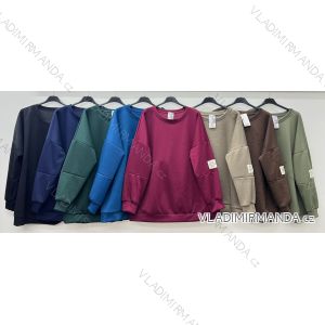 Lange Sommer-Haremshose für Damen (42/44/46 Einheitsgröße) ITALIAN FASHION IM424361