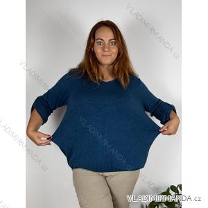 Lange Sommer-Haremshose für Damen (42/44/46 Einheitsgröße) ITALIAN FASHION IM424361