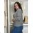 Damen-Langarmpullover (uni s / m) ITALIAN FASHION TM922STAR