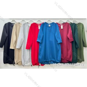 Lange Sommer-Haremshose für Damen (42/44/46 Einheitsgröße) ITALIAN FASHION IM424361