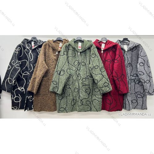 Women's Summer Long Harem Pants (42/44/46 ONE SIZE) ITALIAN FASHION IM424361