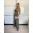Tílko letní icecool dámské (S/M ONE SIZE) ITALSKÁ MÓDA IMM21634 S / M / L beige