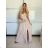 Tílko letní icecool dámské (S/M ONE SIZE) ITALSKÁ MÓDA IMM21634 S / M / L beige