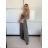 Tílko letní icecool dámské (S/M ONE SIZE) ITALSKÁ MÓDA IMM21634 S / M / L beige