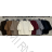 Mittellanger Damenrock (Einheitsgröße S/M) ITALIAN FASHION IMM23HG3154