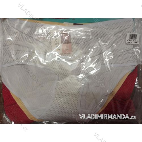Kalhotky dámské nadrozměrné (3XL-5XL) PES25RM-0016