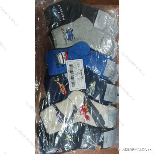 Ponožky thermo detské chlapčenské (24-35) AURA.VIA AURA25GFW9107