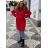 Women's oversized winter coat (3XL-7XL) SKORP HH-2408TO