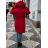 Women's oversized winter coat (3XL-7XL) SKORP HH-2408TO