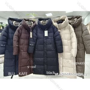 Kabát bunda zimní dámská (S-2XL) WAY MÓDA IMWWM25500