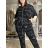 Nohavice/Tepláky dlhé dámske WRITE  (S/M/L ONE SIZE) IMPOZ25JSD-7859