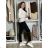 Nohavice/Tepláky dlhé dámske WRITE  (S/M/L ONE SIZE) IMPOZ25JSD-7859
