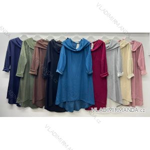 Lange Sommer-Haremshose für Damen (42/44/46 Einheitsgröße) ITALIAN FASHION IM424361