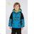 Warme Kinderjacke für Jungen und Mädchen (104-134) KUGO PB5881