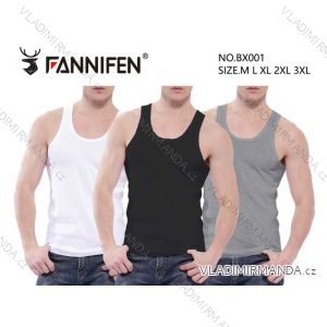 Tielko bez rukávu pánske nadrozmer (M-3XL) PESAIL PES25BX001