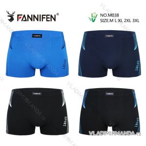 Boxerky pánske bambus nadrozmer (M-3XL) PESAIL PE25M038