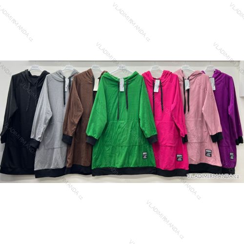 Lange Sommer-Haremshose für Damen (42/44/46 Einheitsgröße) ITALIAN FASHION IM424361