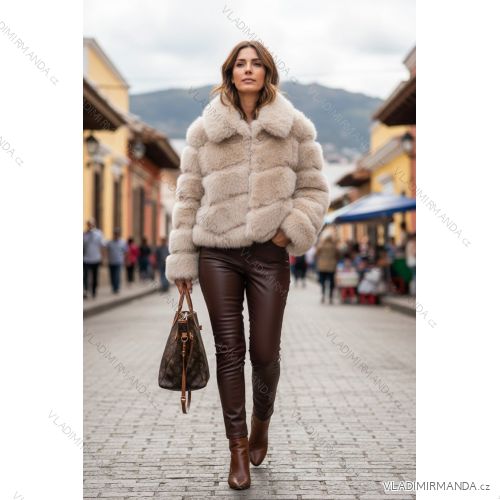 Jacket thin long sleeve women's (UNI XS-M) ITALIAN FASHION IM120049