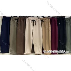 Kalhoty outdoorové dámské (S/M/L ONE SIZE) ITALSKÁ MÓDA IMC25465