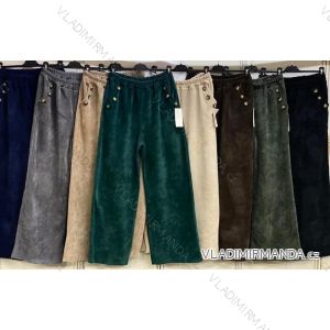Kalhoty outdoorové dámské (S/M/L ONE SIZE) ITALSKÁ MÓDA IMC25479