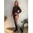 Women's long summer oversize pants (S/M/L ONE SIZE) ITALIAN FASHION IM425271