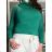 Women's Long Sleeve Sweater (S / M ONE SIZE) ITALIAN FASHION IMM219072