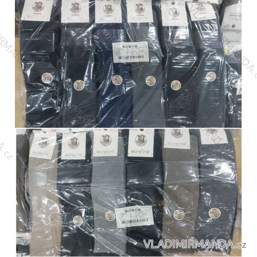 Thermal socks for children's boys (24-35) AURA.VIA AURA25GFW9107