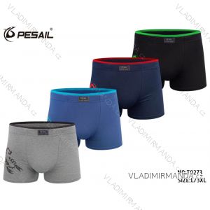 Boxerky pánské bavlněná nadrozměr (L-3XL) PESAIL PES25TO273