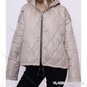 Women's long sleeve sweatshirt and long pants set (S/M/L ONE SIZE) ITALIAN FASHION IMPLI246171